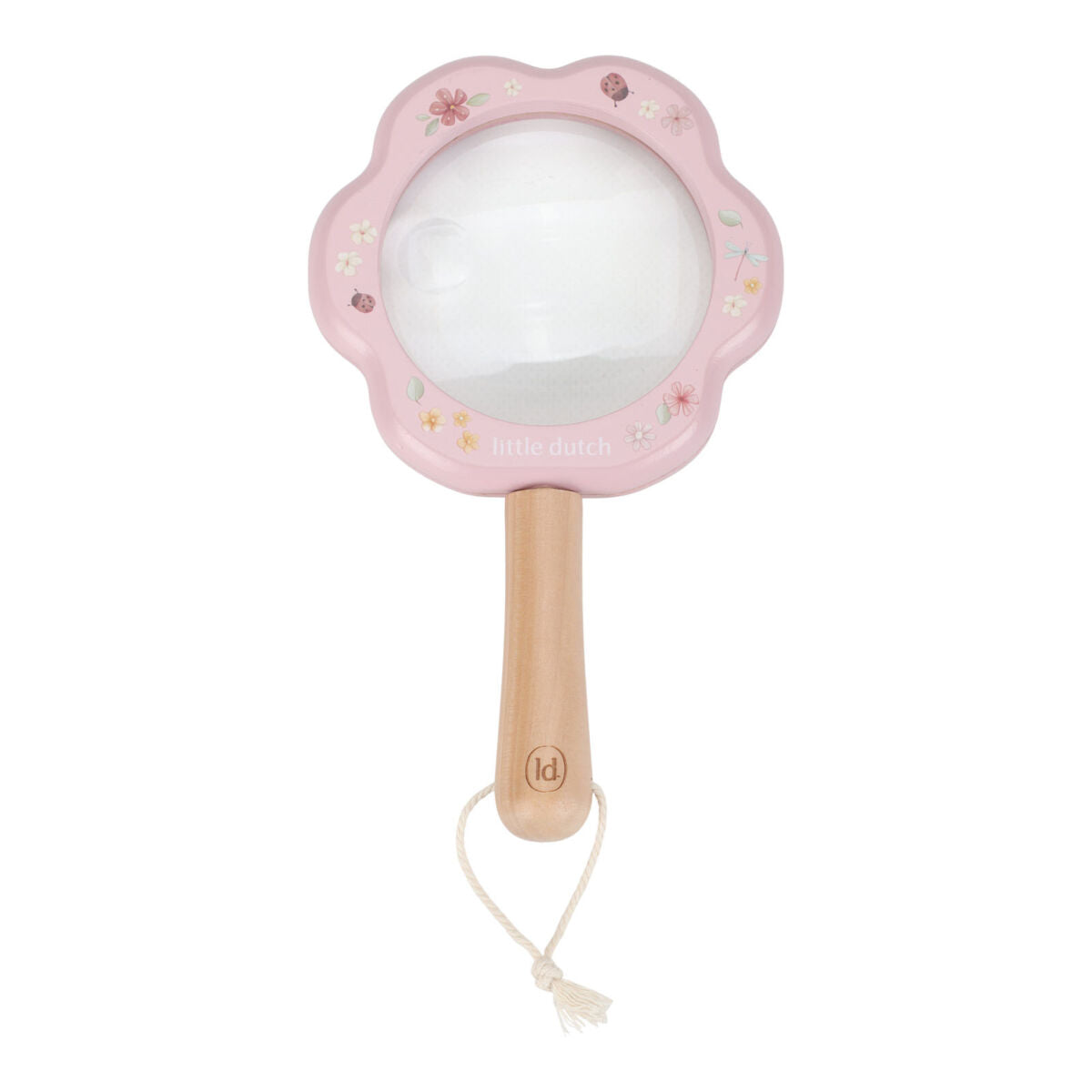 Lupa Fairy Garden, Magnifying Glass, LD9100