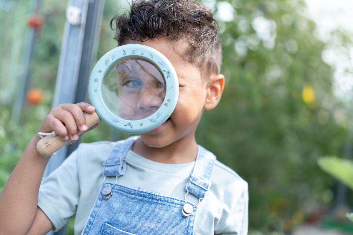 Lupa Forest Friends, Magnifying Glass, Little Dutch, LD9101
