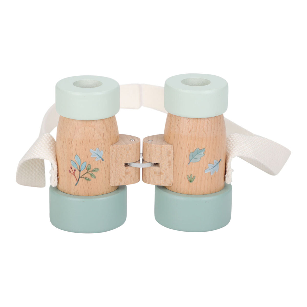Koka binoklis bērniem, Binoculars Fairy Garden, LD9103