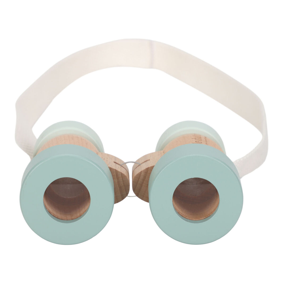 Koka binoklis bērniem, Binoculars Fairy Garden, LD9103
