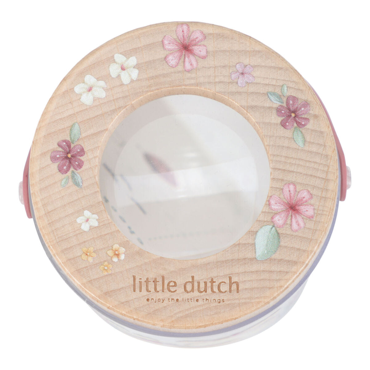 Kukaiņu vērošanas trauks ar palielināmo stiklu, Fairy Garden, Insect Jar, LD9104