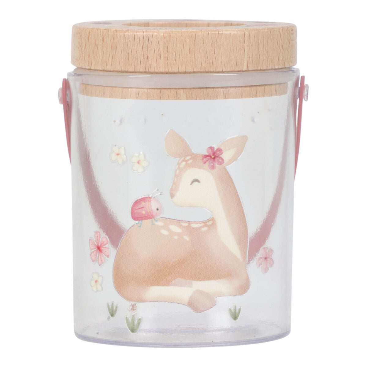 Kukaiņu vērošanas trauks ar palielināmo stiklu, Fairy Garden, Insect Jar, LD9104