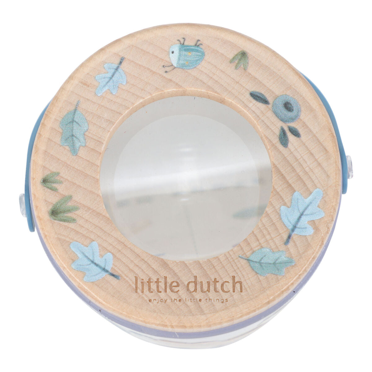 Kukaiņu vērošanas trauks ar palielināmo stiklu, Forest friends Insect Jar, LD9105