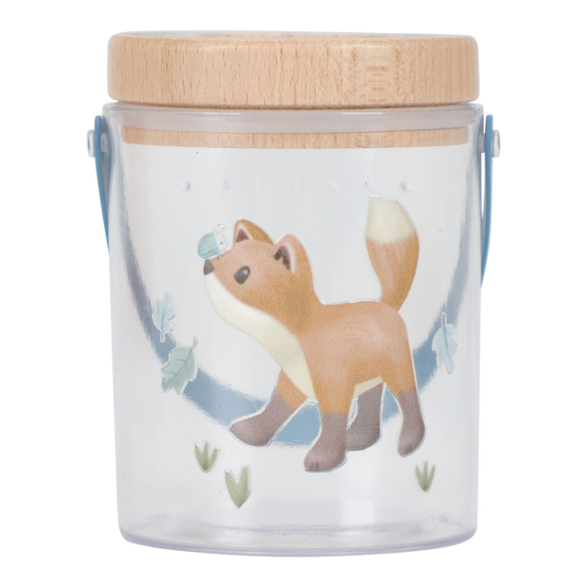 Kukaiņu vērošanas trauks ar palielināmo stiklu, Forest friends Insect Jar, LD9105