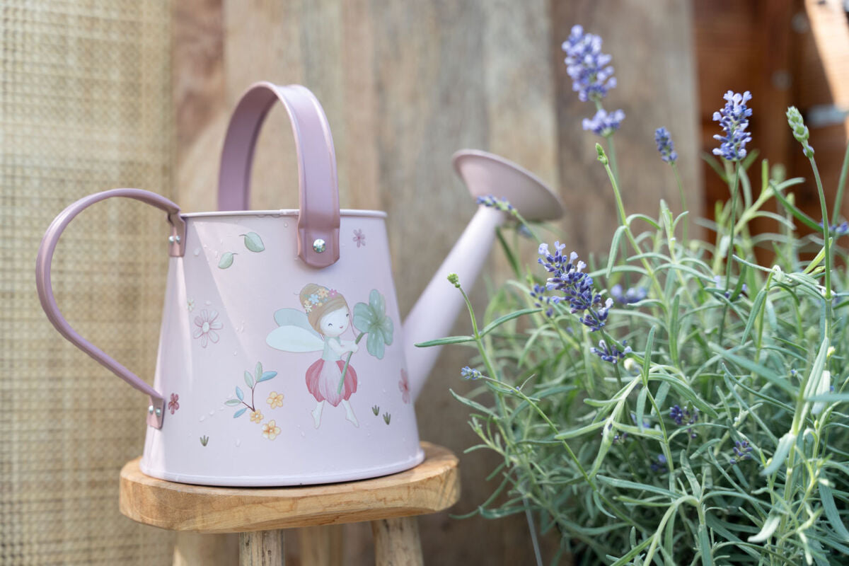 Bērnu lejkanna Fairy garden, Water can, Little Dutch, LD9106
