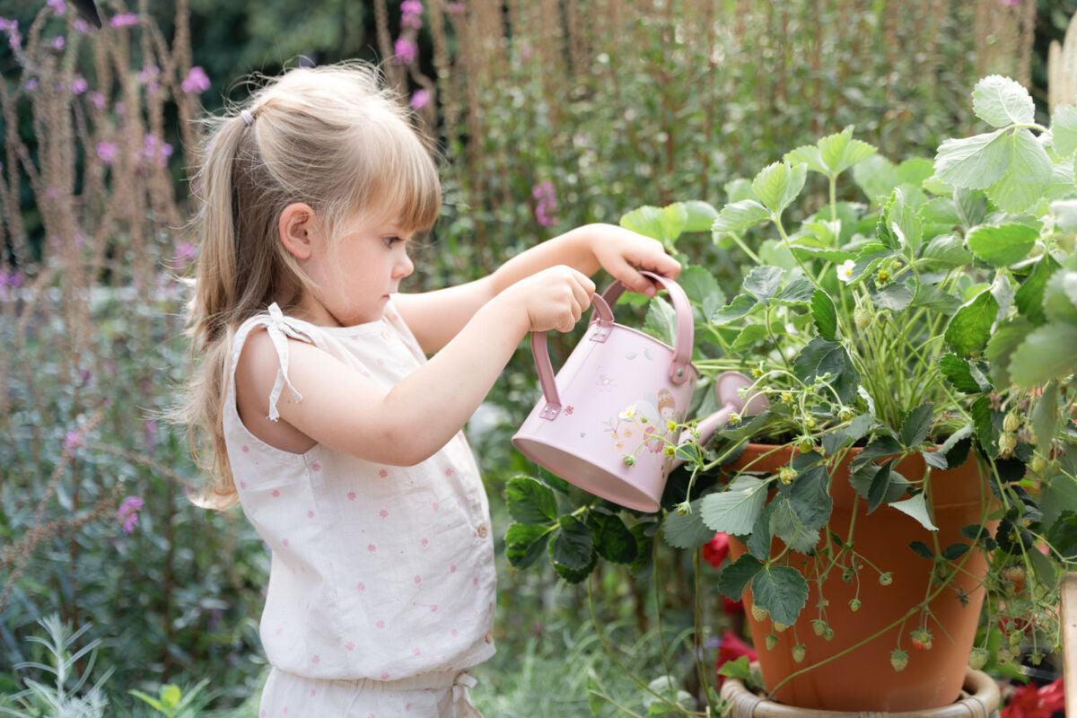 Bērnu lejkanna Fairy garden, Water can, Little Dutch, LD9106