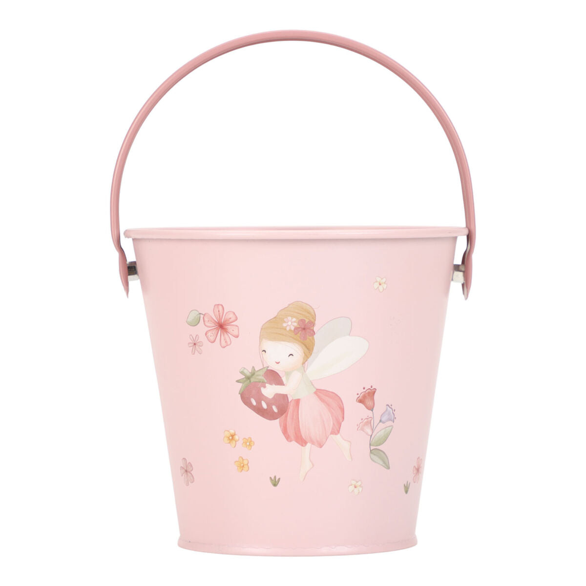 Dārza spainītis bērniem, Bucket Fairy Garden, Little Dutch, LD9108