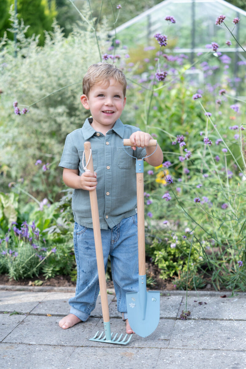Grābeklis bērniem, Forest Friends Shovel, Little Dutch, LD9119