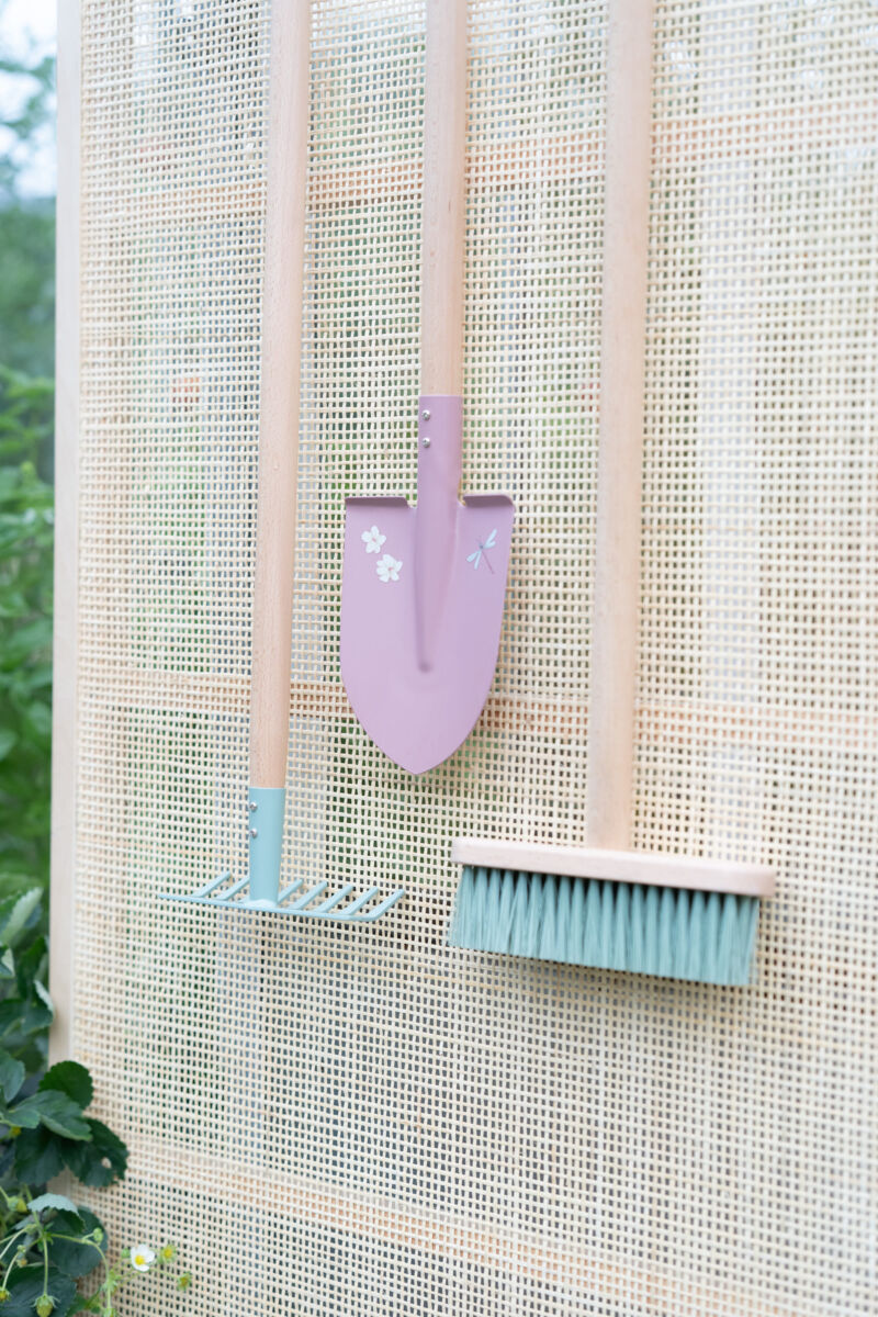 Grābeklis bērniem, Forest Friends Shovel, Little Dutch, LD9119