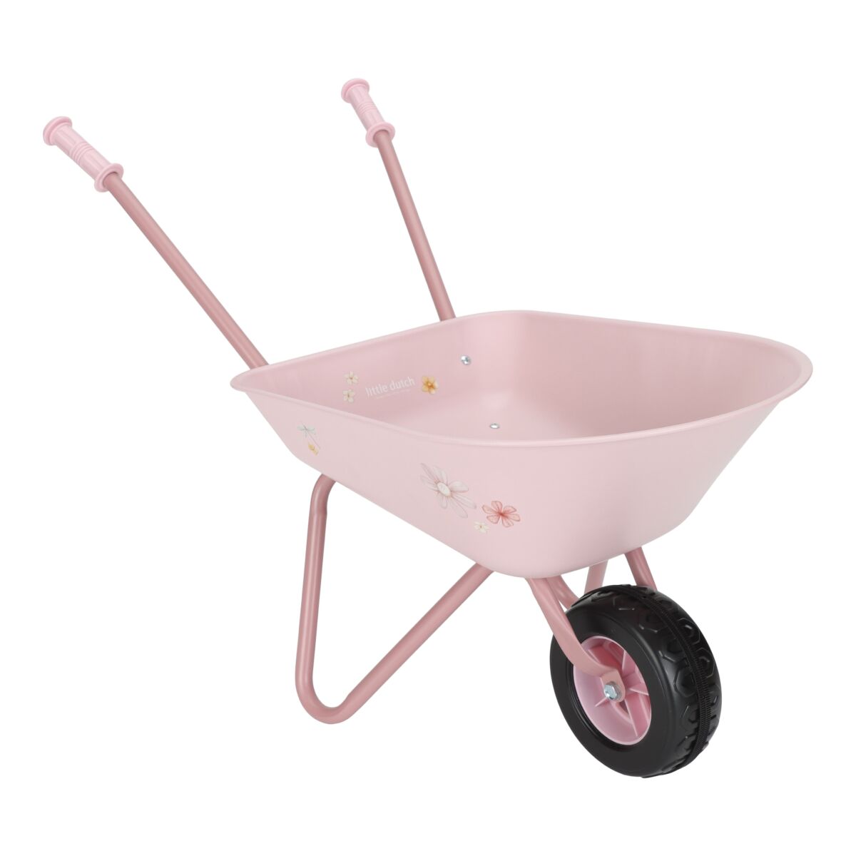 Bērnu ķerra Fairy Garden, Wheelbarrow, Little Dutch, LD9124