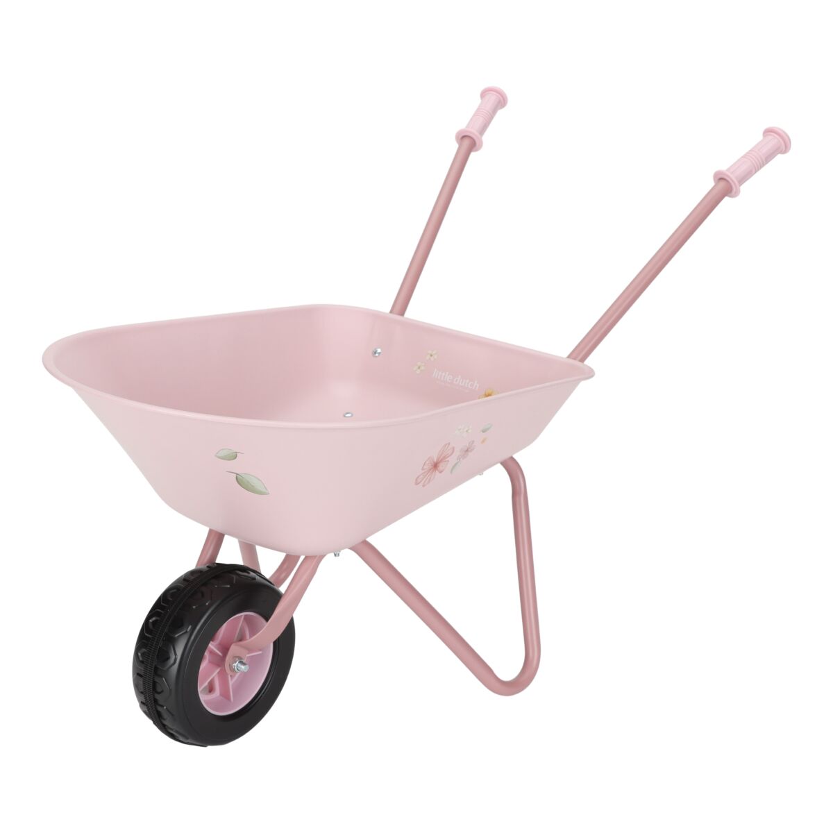  Bērnu ķerra Fairy Garden, Wheelbarrow, Little Dutch, LD9124