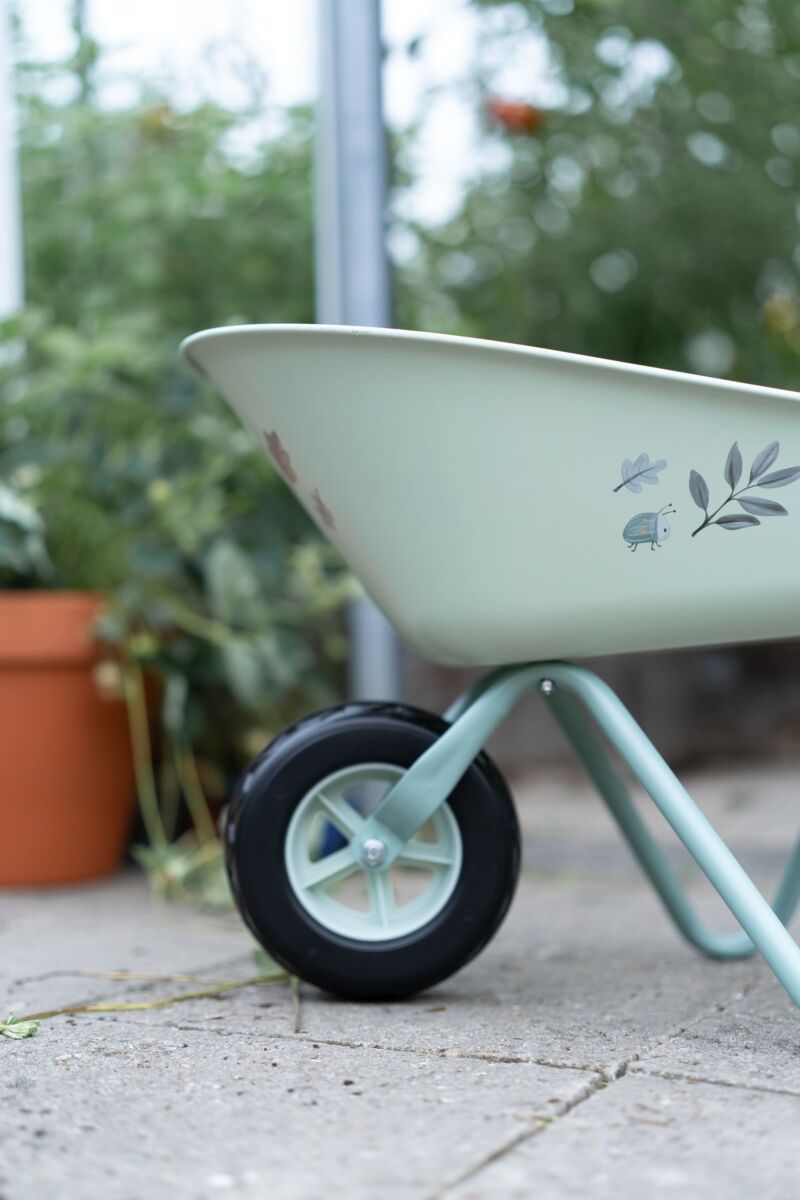 Bērnu ķerra Forest Friends, Wheelbarrow, Little Dutch, LD9125
