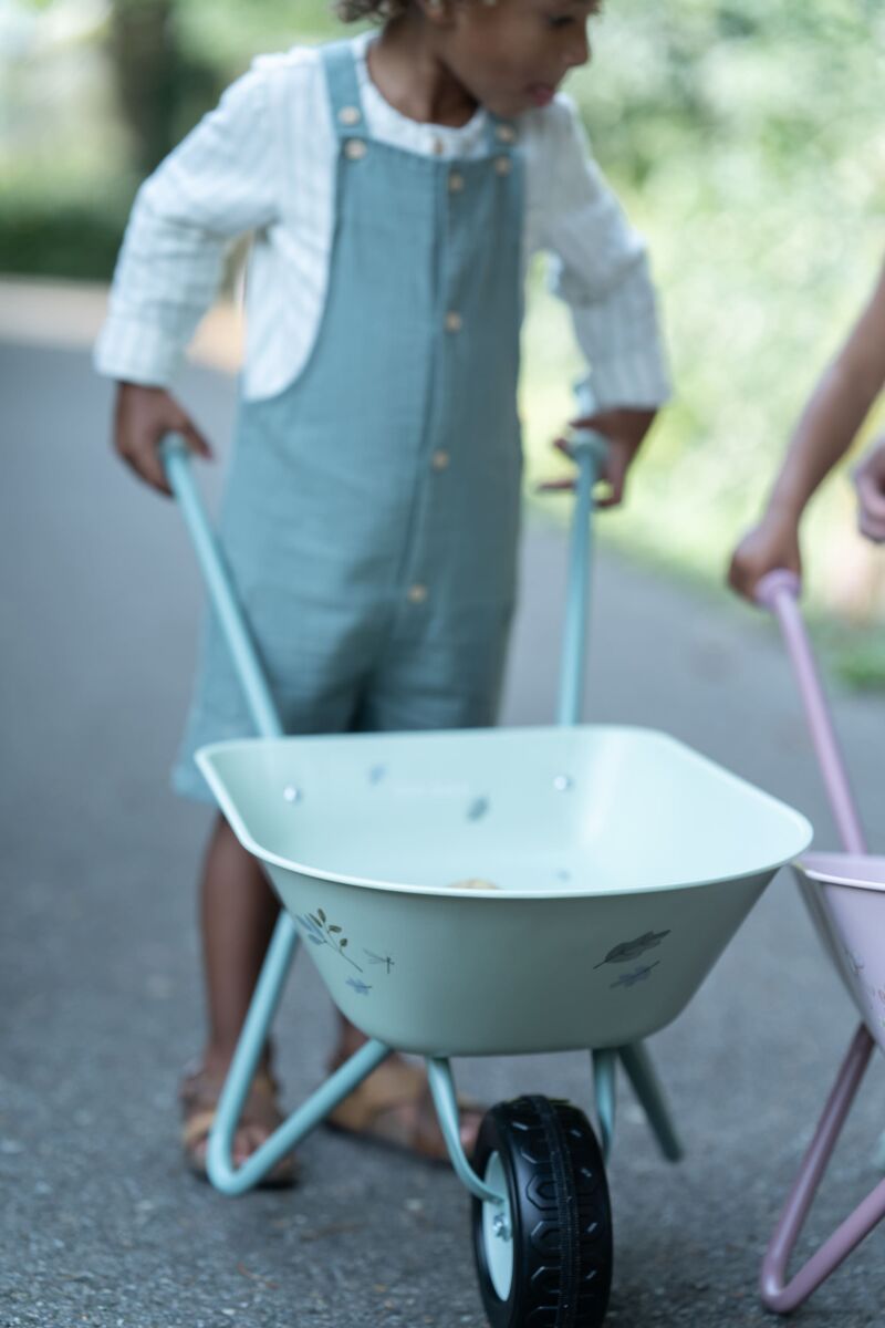 Bērnu ķerra Forest Friends, Wheelbarrow, Little Dutch, LD9125