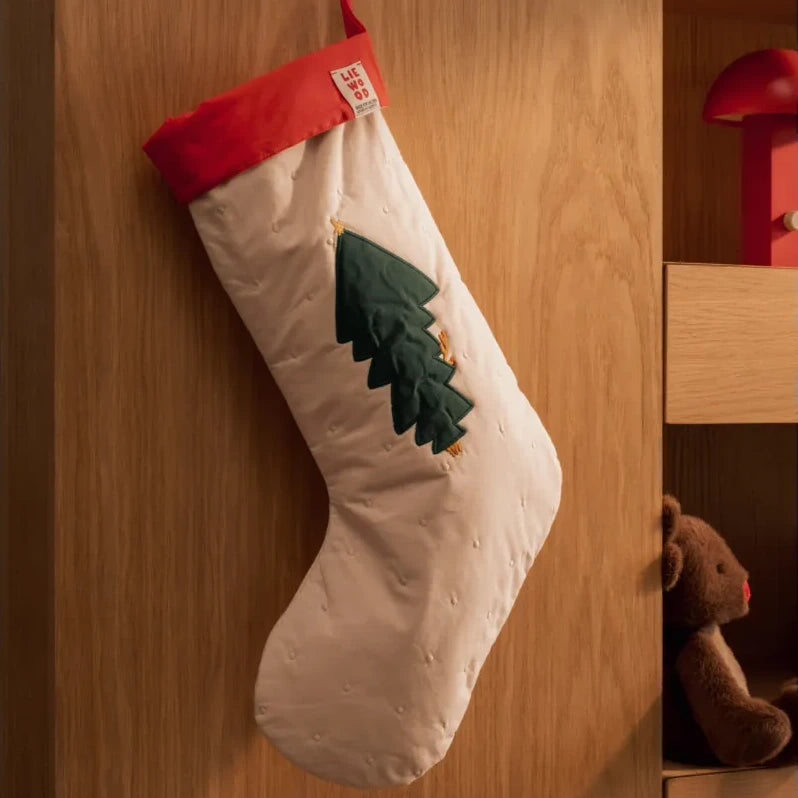 Ziemassvētku zeķe, Basil Christmas Stocking, Liewood, LW14430-2557