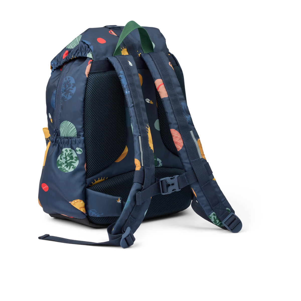 Bērnu mugursoma, Johnny School Backpack, Universe/Classic Navy, Liewood, LW20089_2510