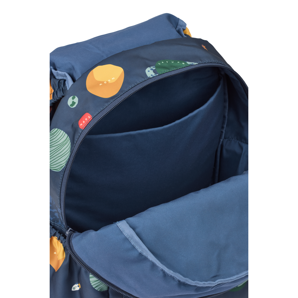 Bērnu mugursoma, Johnny School Backpack, Universe/Classic Navy, Liewood, LW20089_2510