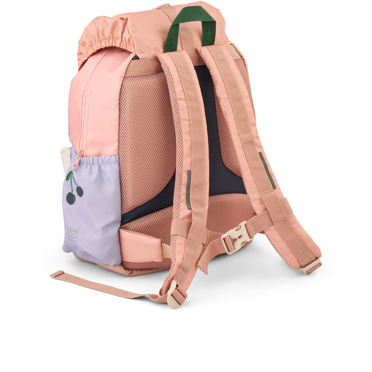 Bērnu mugursoma, Johnny School Backpack, Mood multi, Liewood, LW20089_2823