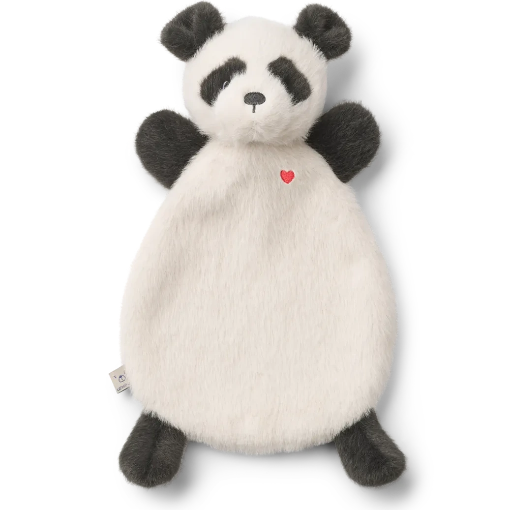 Mīļlupatiņa Roy Panda, Cuddle Cloth, Liewood, LW20410-2566
