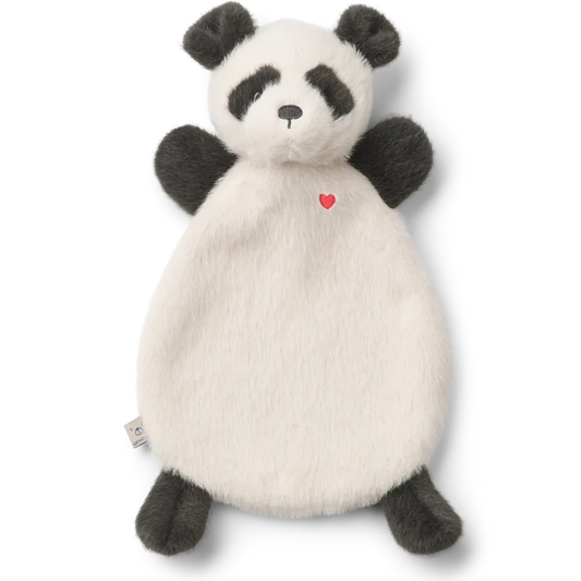 Mīļlupatiņa Roy Panda, Cuddle Cloth, Liewood, LW20410-2566