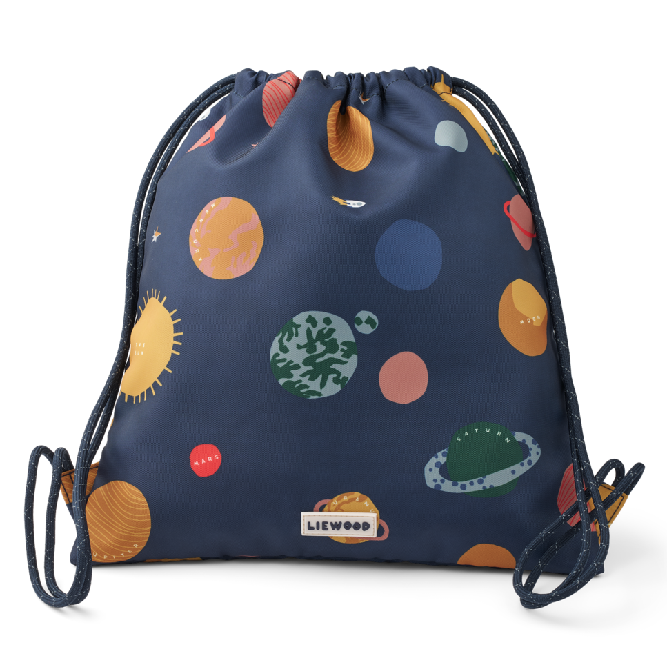 Bērnu sporta mugursoma, Gym Bag Danella, Liewood, LW20486_2510_danella