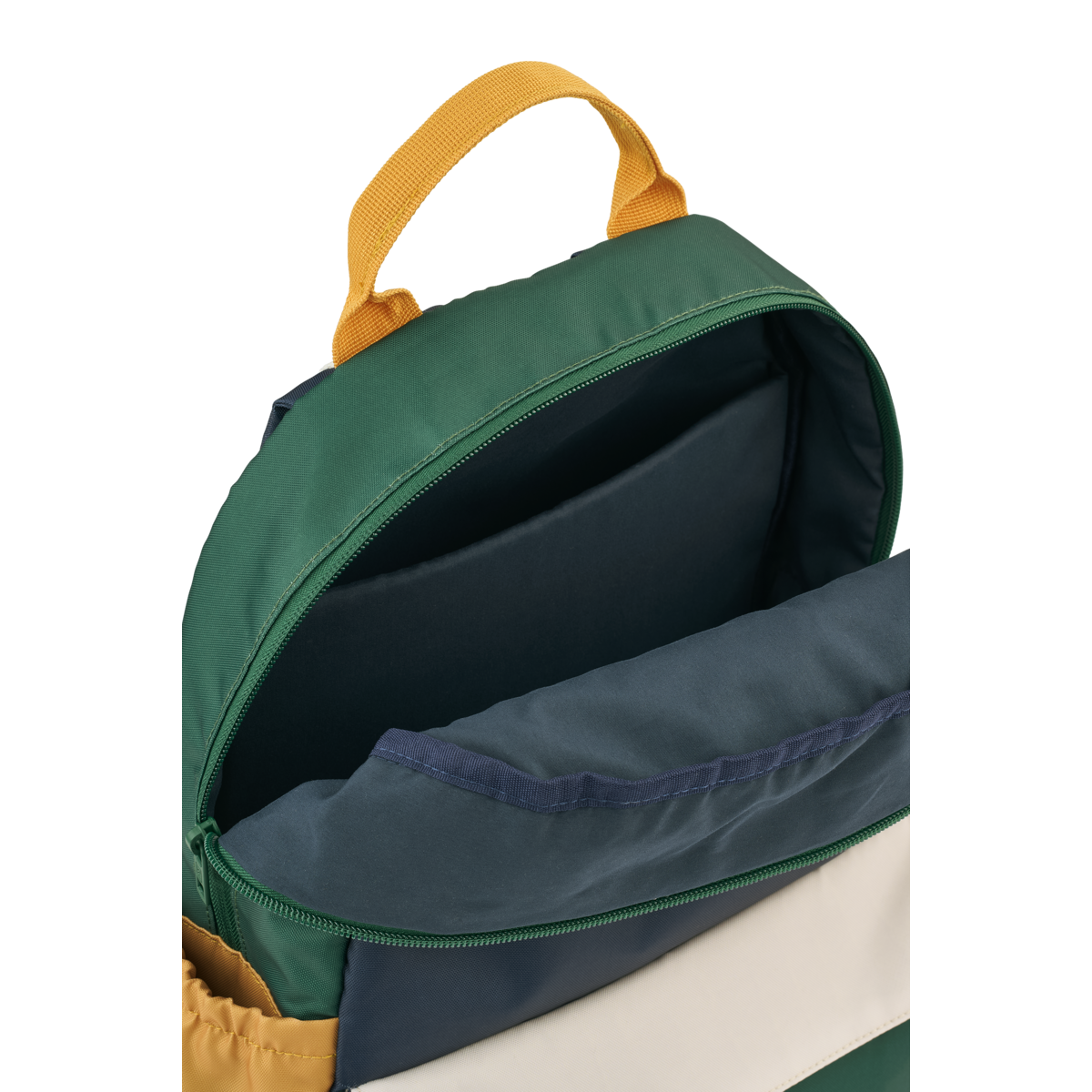 Bērnu mugursoma Garden Green, Lennon School Backpack, Liewood, LW20869_2825