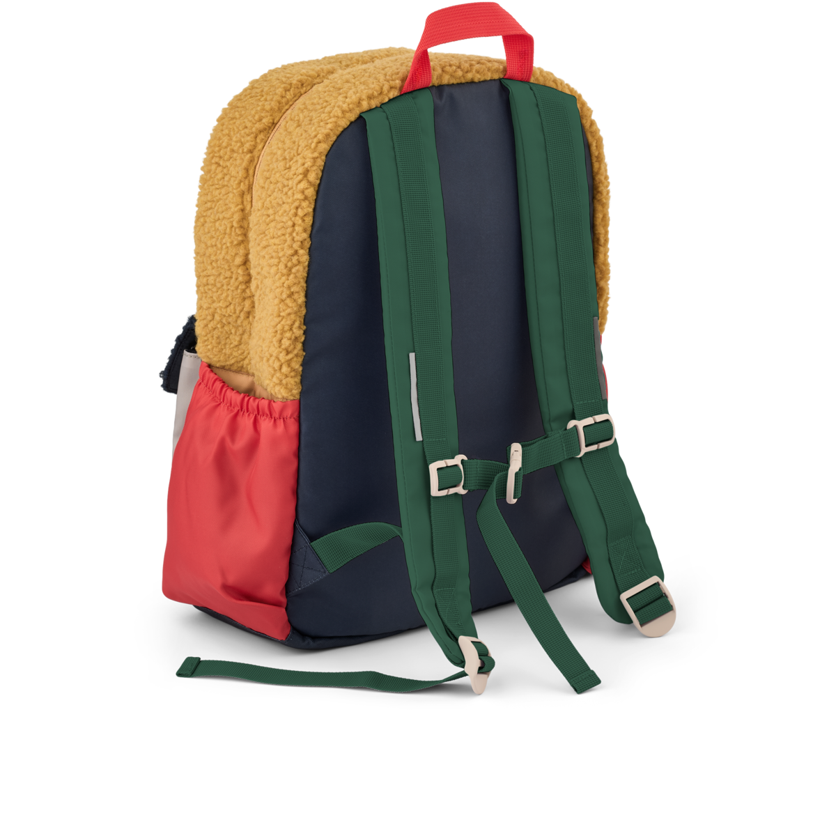 Bērnu mugursoma Classic navy, Marlowe School Backpack, Liewood, LW20975_2841