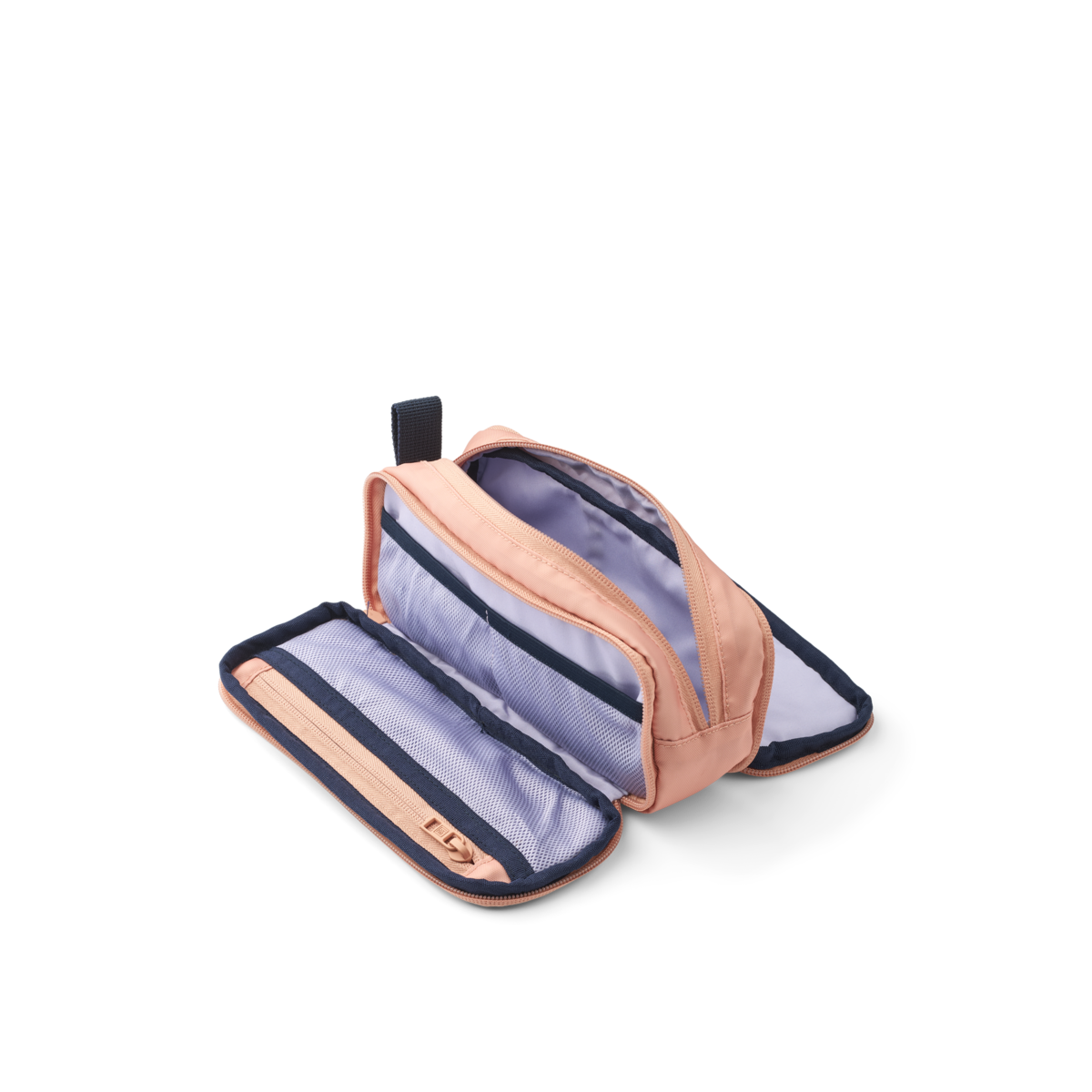 Penālis Mood, Classic navy Pencil Case, Liewood, LW20980_2790