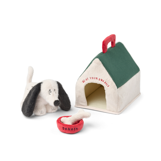 Suņu mājiņas komplekts Dakota Dog Kennel Set, Liewood, LW21099