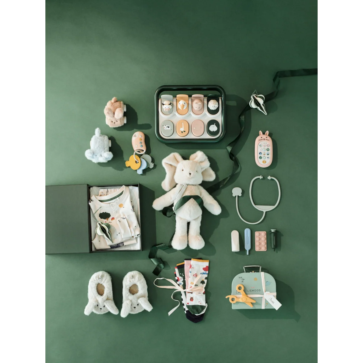 Ārsta komplekts, Leif Doctor Set, Liewood, LW21204