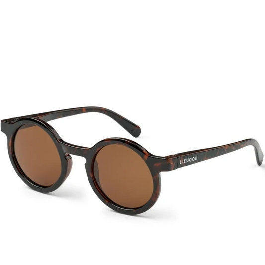 Bērnu saulesbrilles Darla Sunglasses, Dark Tortoise, Liewood, LW20088