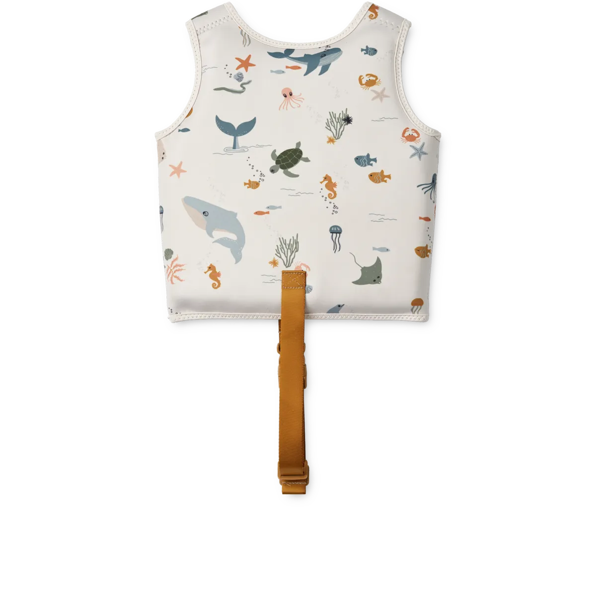 Peldveste bērniem Dove Swim Vest, Sea Creature, Liewood, LW19588