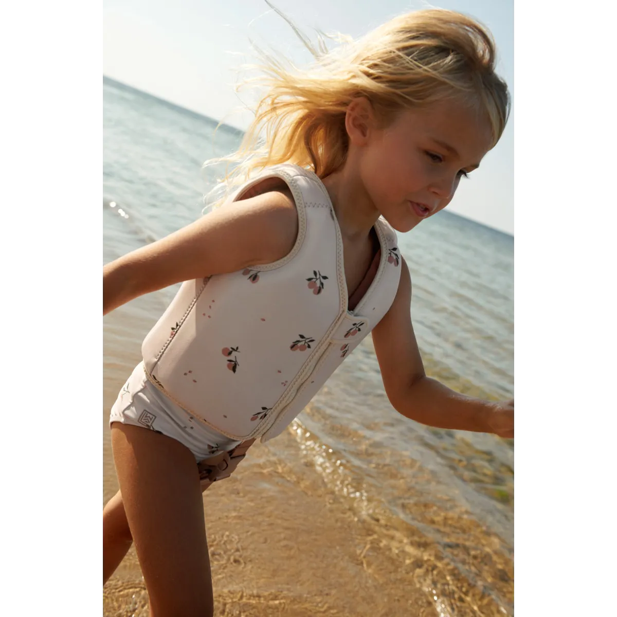 Peldveste bērniem Dove Swim Vest, Peach, Liewood, LW19588-1232