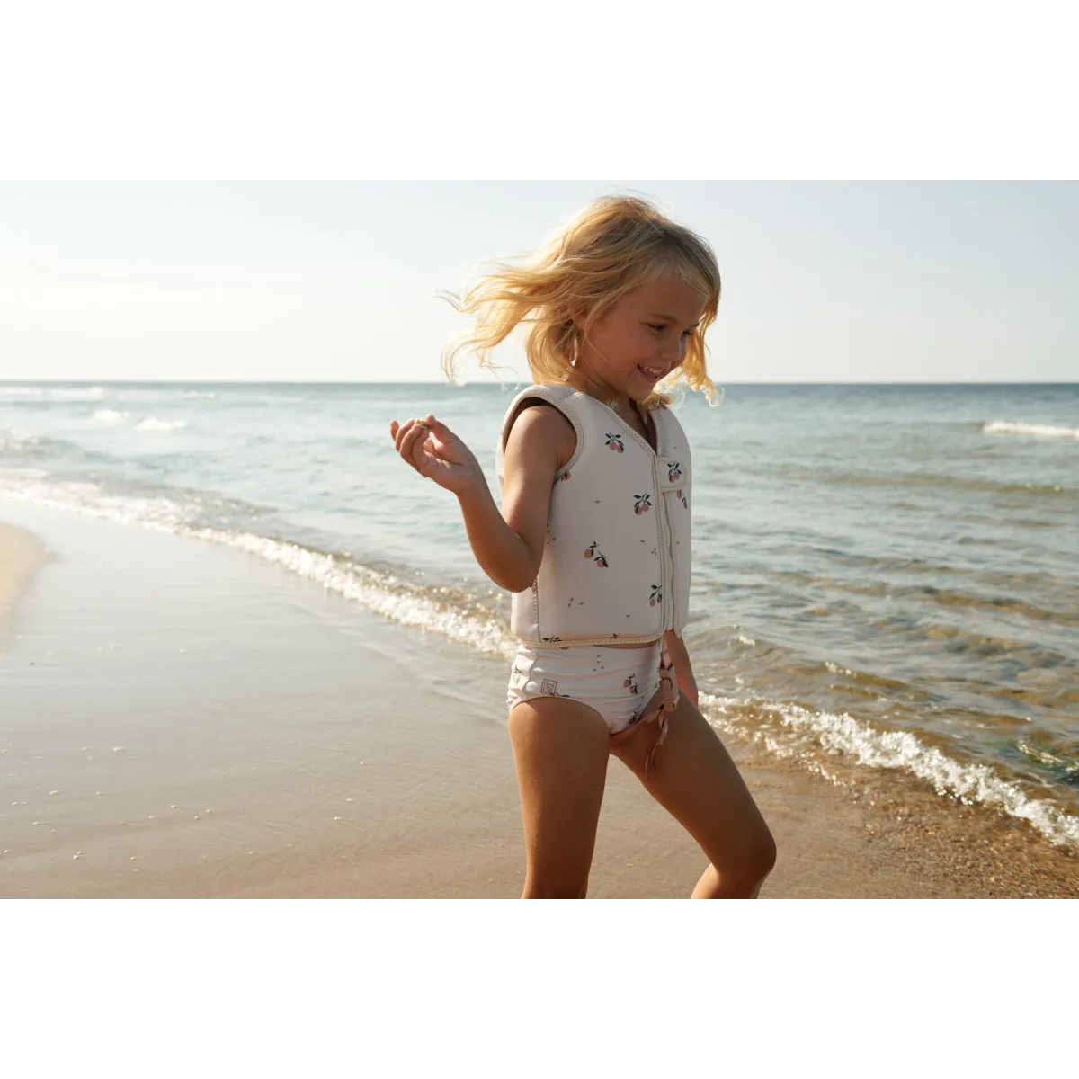 Peldveste bērniem Dove Swim Vest, Peach, Liewood, LW19588-1232