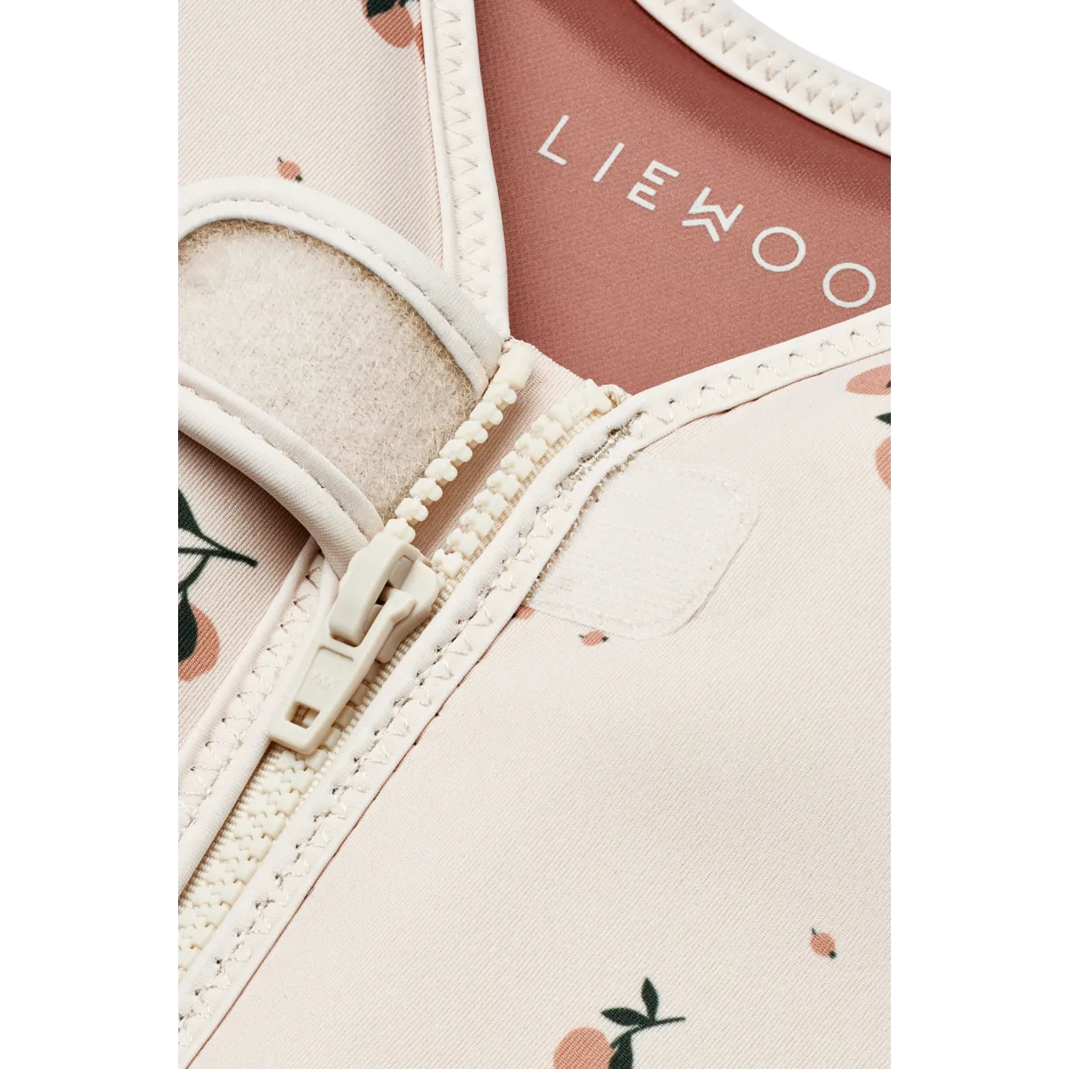 Peldveste bērniem Dove Swim Vest, Peach, Liewood, LW19588-1232