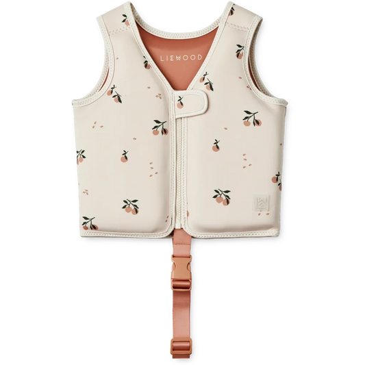 Peldveste bērniem Dove Swim Vest, Peach, Liewood, LW19588-1232