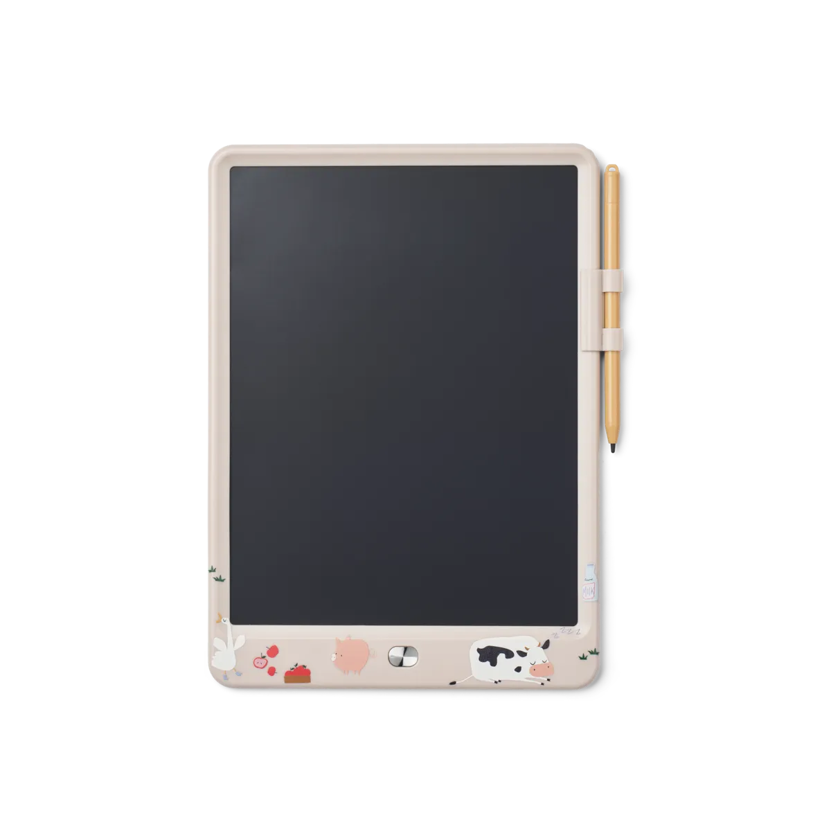 Zīmēšanas tāfele, Zora Magic Drawing Board, Farmlife / Sandy 10", Liewood, LW20820-3035