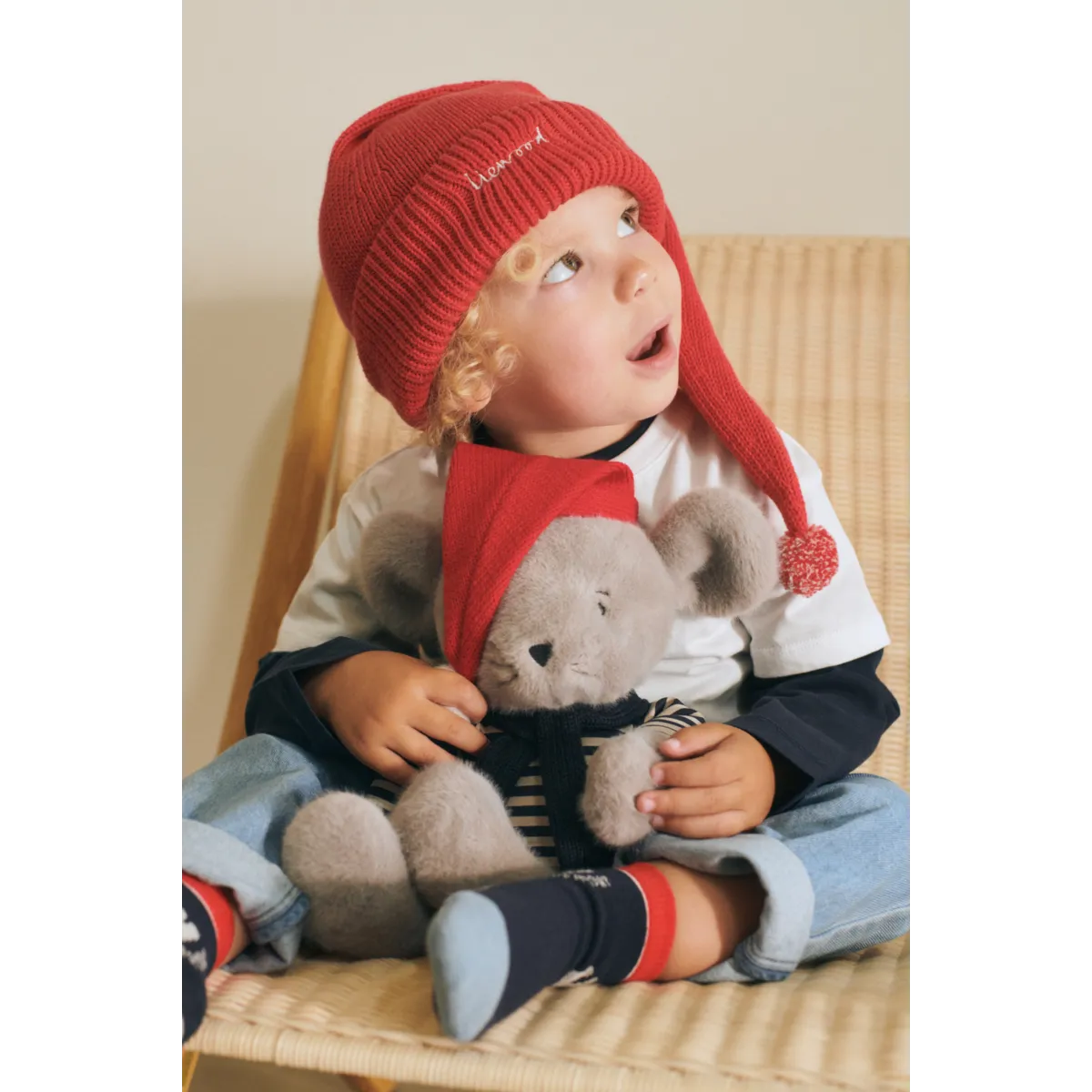 Ziemassvētku cepure, Alf Christmas Hat, Liewood, LW21441-2400