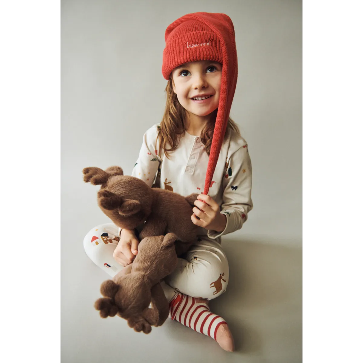 Ziemassvētku cepure, Alf Christmas Hat, Liewood, LW21441-2400