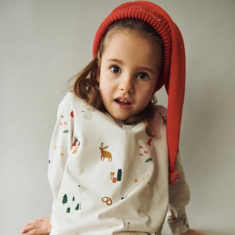 Ziemassvētku cepure, Alf Christmas Hat, Liewood, LW21441-2400
