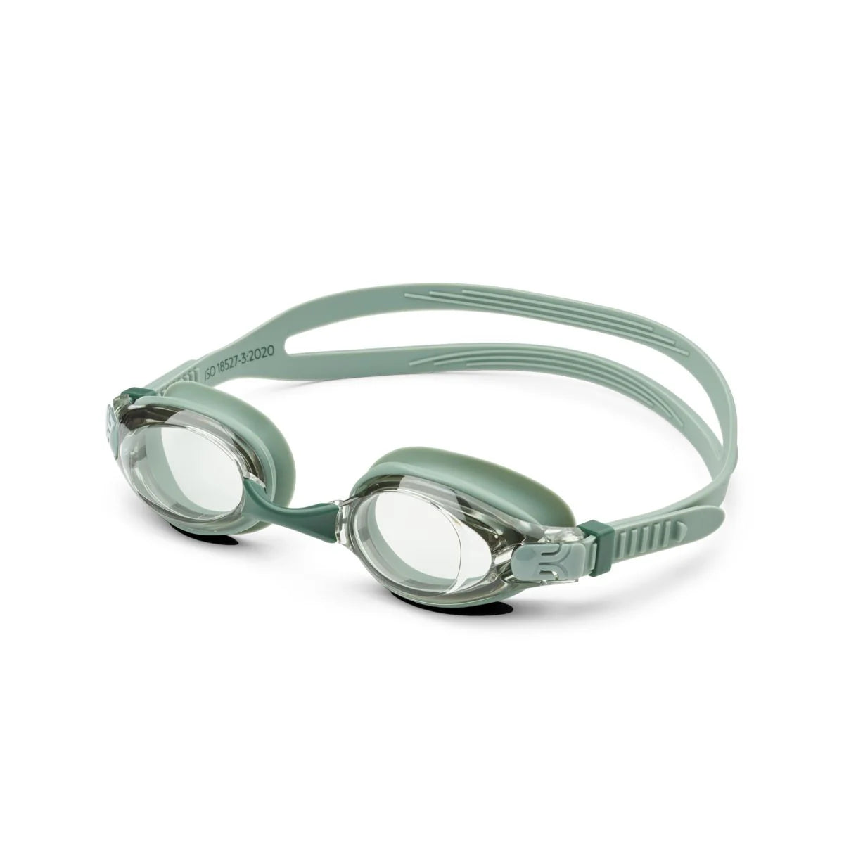 Peldbrilles bērniem Titas swim goggles, Peppermint/Garden green, Liewood, LW19026