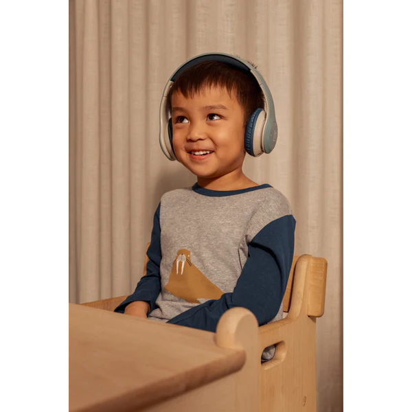 Bezvada austiņas bērniem, Quinn Wireless Headphones, Liewood