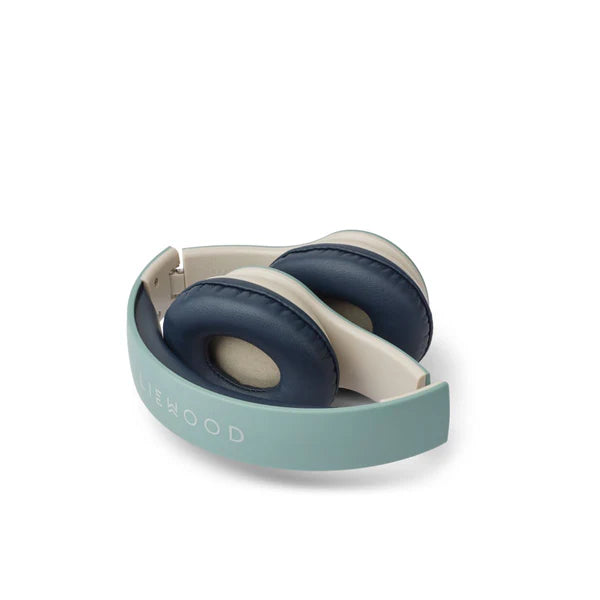 Bezvada austiņas bērniem, Quinn Wireless Headphones, Liewood