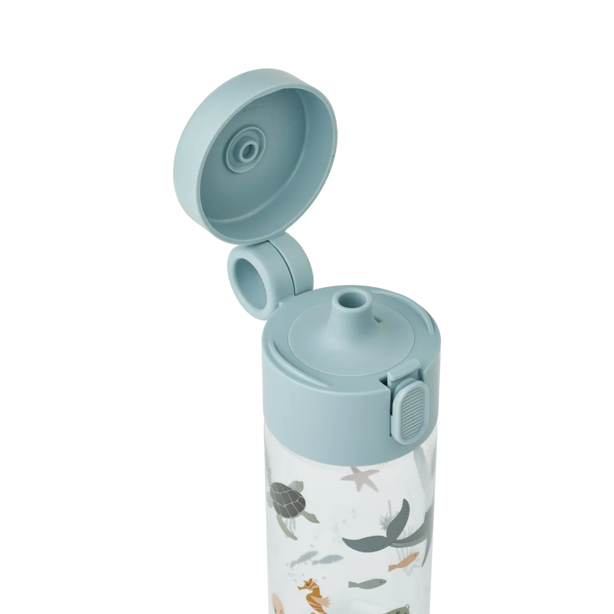 Clemence Tritan ūdens pudele Sea Creature, Water Bottle 350 ml, Liewood, LW20622-1032