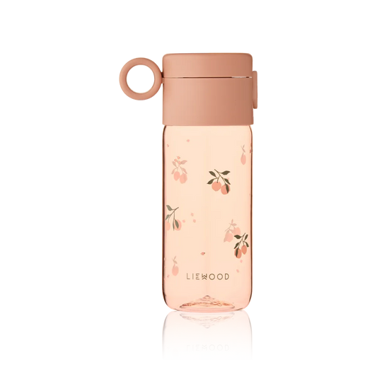 Clemence Tritan ūdens pudele Peach, Water Bottle 350 ml, Liewood, LW20622-1232