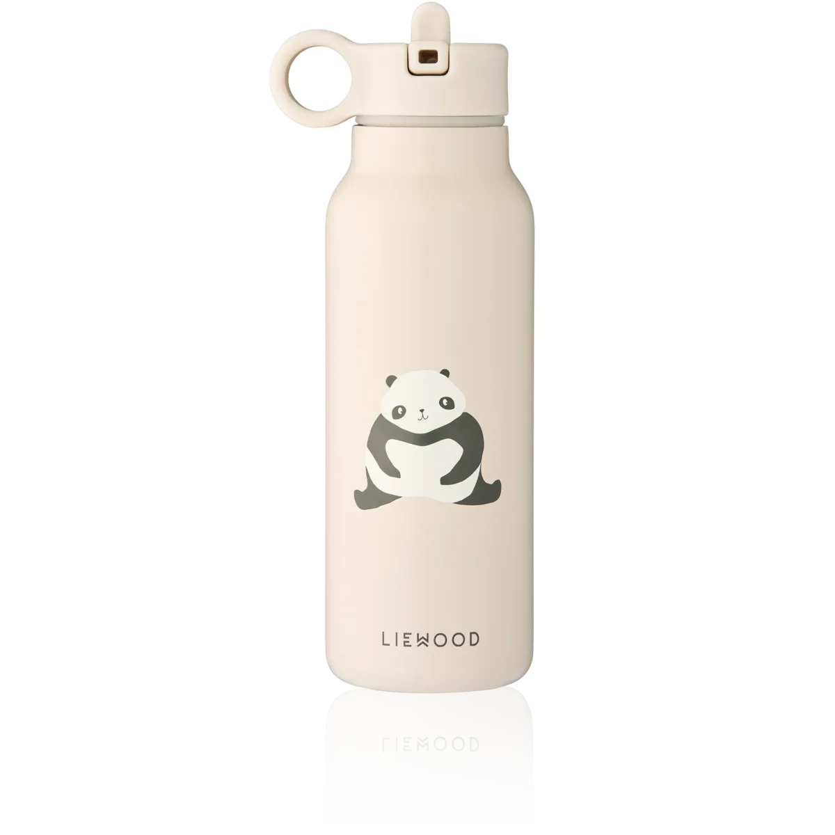 Bērnu ūdens pudele Falk Water Bottle, Panda 350ml, Liewood, LW19617-2714