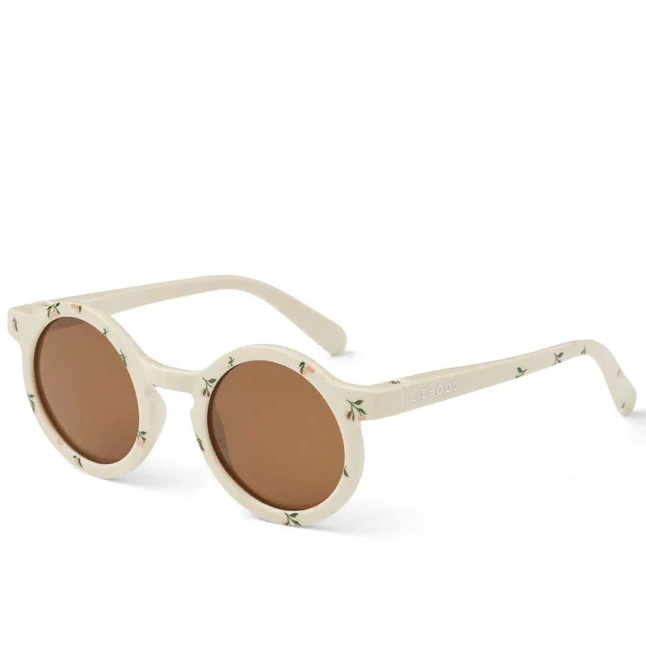 Bērnu saulesbrilles Darla Sunglasses, Peach/Sea Shell, Liewood, LW20088
