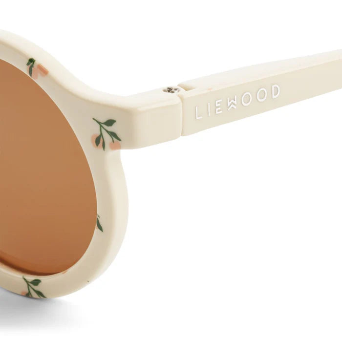 Bērnu saulesbrilles Darla Sunglasses, Peach/Sea Shell, Liewood, LW20088