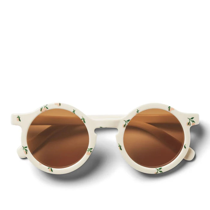 Bērnu saulesbrilles Darla Sunglasses, Peach/Sea Shell, Liewood, LW20088