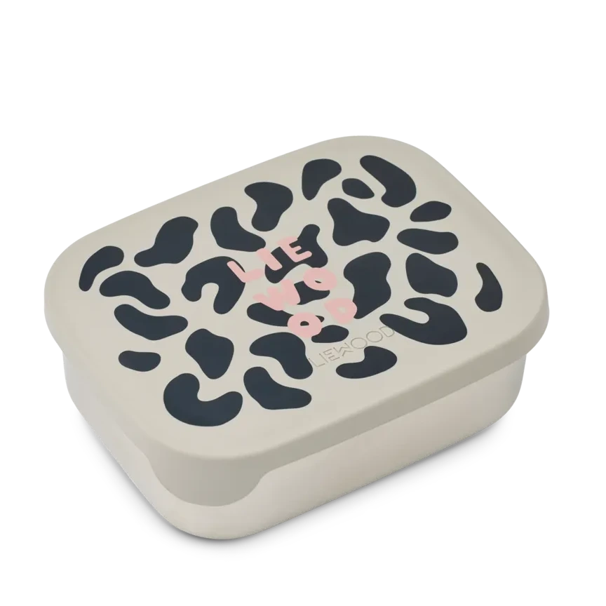 Bērnu pusdienu kārba Arthur Printed Lunchbox, Mega Leo, Liewood, LW14982
