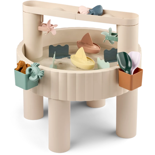 Aktivitāšu galds Sepp Activity Table, Liewood, LW19734-2472